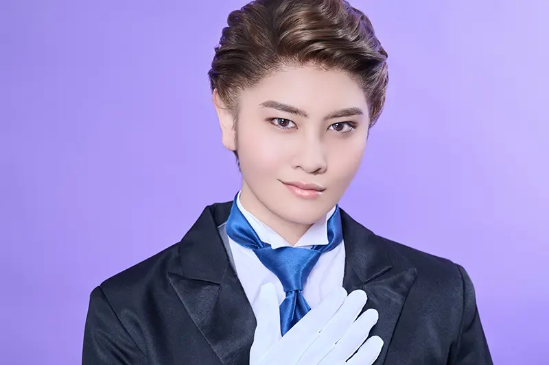 凰紫丈源（風男塾）