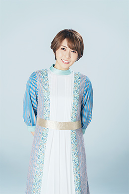 豊崎愛生 さん