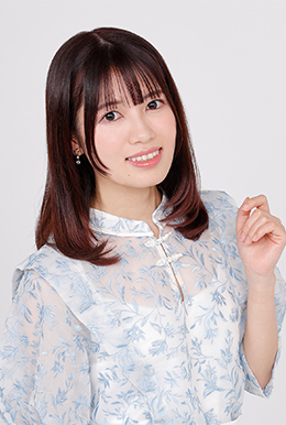 深川芹亜 さん