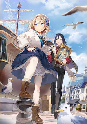 小説19巻
