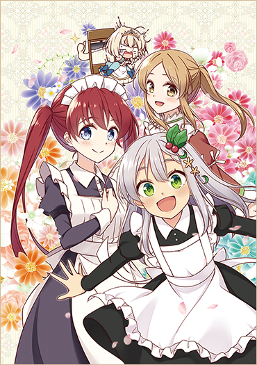 スピンオフ第2巻